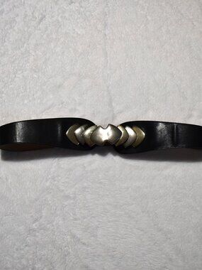 Roberto Dalpra Gaucho Leather Waist Belt Genuine Leather Argentine Western Boho